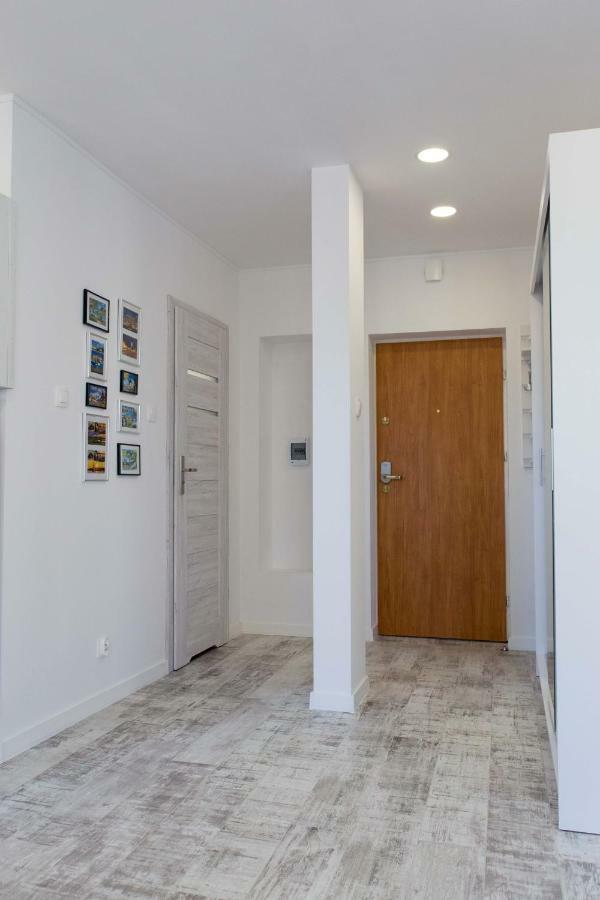 Md Apartment Top Location City Center Białystok Kültér fotó